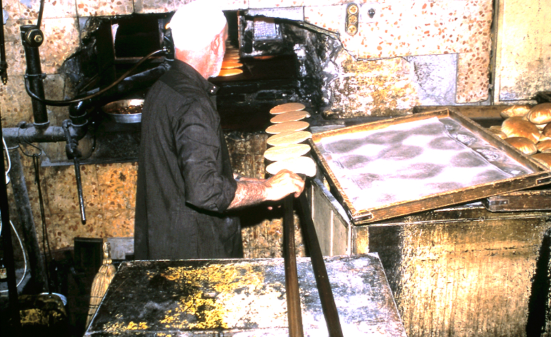 Brot backen